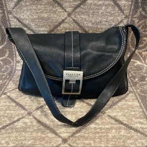 Kenneth Cole Reaction Black Purse